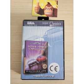 Lotus Turbo Challenge Ii Mega Drive / M5