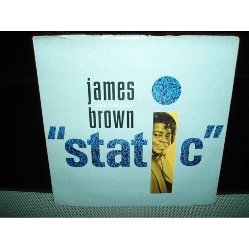 Static / Godfather Running The Joint.
