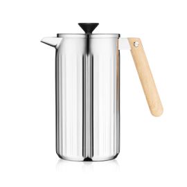 Bodum - Cafetière à piston 8 tasses 1l 11910-16