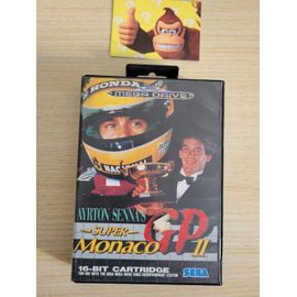 Monaco Gp Ii Mega Drive / M5