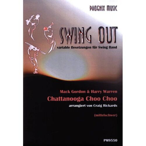 Chattanooga Choo Choo / Score + Parties