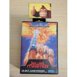 Jewel Master Mega Drive / M5