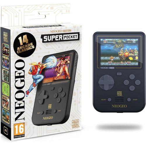 Super Pocket - Edition NeoGeo