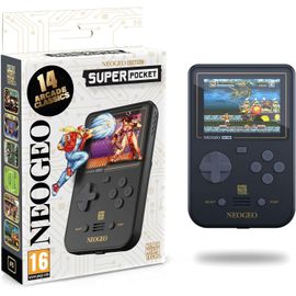 Super Pocket - Edition Neogeo
