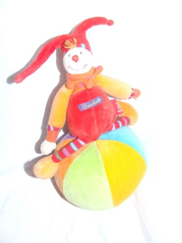 Lutin Moulin Roty Musical Boite A Musique Dragobert Balle