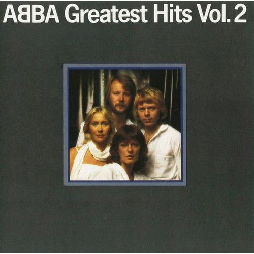 Abba Greatest Hits Vol. 2 [Polar Music International A.B., Stockholm - 1983]