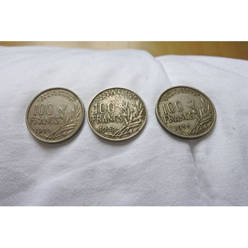 Pièces De Monnaie