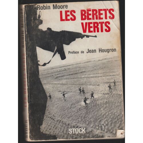 Les Bérets Verts De Robin Moore