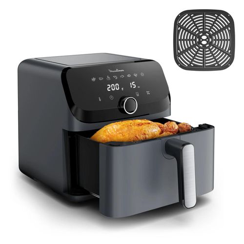 Friteuse Sans huile EZ855BF0 MOULINEX