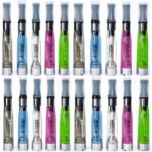 Pack 20 Clearomiseurs / Atomiseurs Ce4 Pour Cigarette Electronique