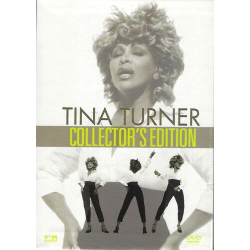 Tina Turner: Live In Amsterdam Wildest Dreams/Celebrate !/Rio 88/ [3 Dvd] [2005]