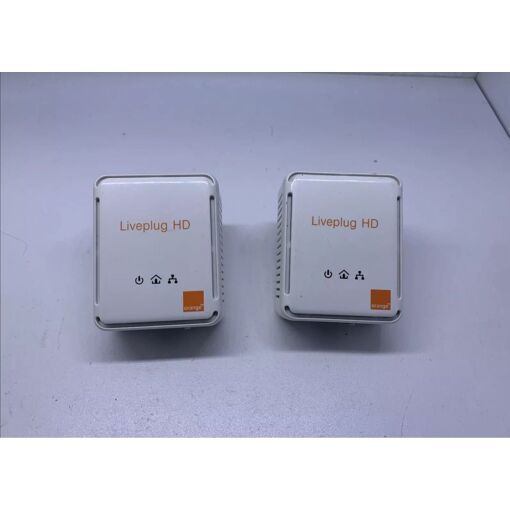 Bonne affaire informatique : Live plug Wifi Solo Arris / Orange - E3CB Modèle VAP2404
