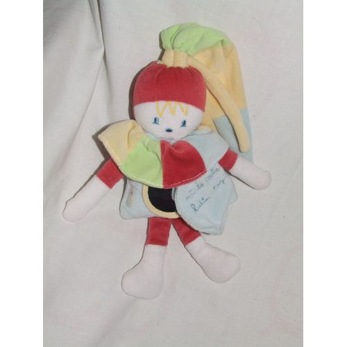 Lutin Sucre D Orge Grelot Miroir