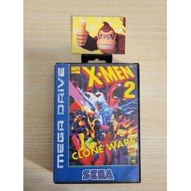 X Men 2 Mega Drive / M5