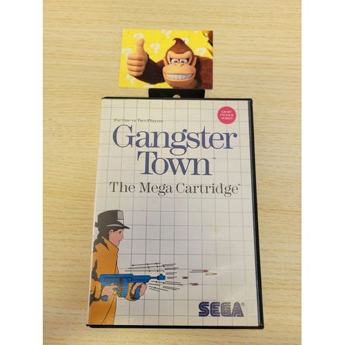 Gangster Town Master System / M5