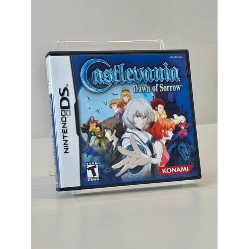 Castlevania - Dawn Of Sorrow (Version Us)