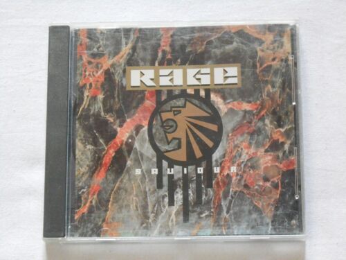 Rage - Saviour