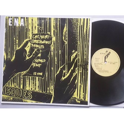 Cafe Mozart , Megot , Damocles , Correspondance , Harald . 1979 Punk Rock