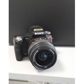 Sony Alpha 35 16 Mpix Boîtier nu - Noir