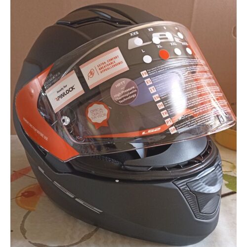 Casque Ls2 ""Stream Evo"", En Xl