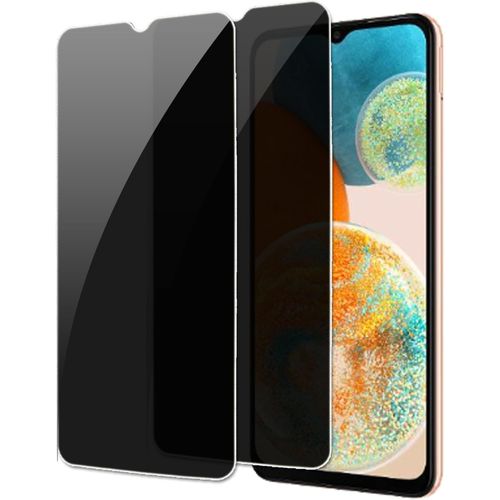 ¿2 PIÈCES¿VERRE TREMPÉ PROTECTION ÉCRAN ANTI-ESPION POUR SAMSUNG GALAXY A23 4G/5GFILM DE PROTECTION EN VERRE TREMPÉ, ANTI-ESPION,DURETÉ 9H