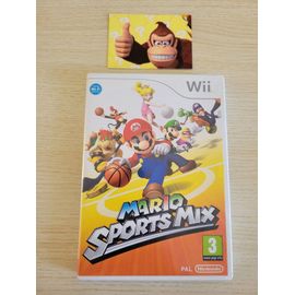Mario Wii Sport Mix Wii / M5