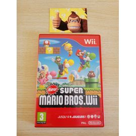 New Super Mario Bros Wii / M5