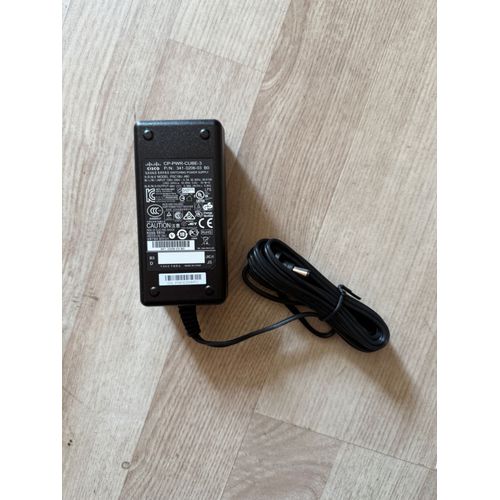 CISCO daptateur de puissance & onduleur CP-PWR-CUBE-3= / NEUF Emballage origine