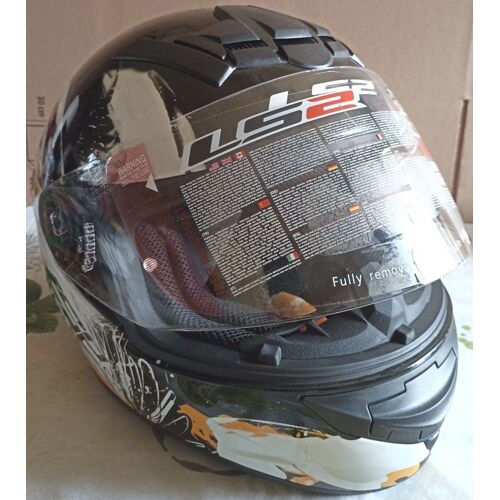 Casque Ls2 ""One Way"", Xl