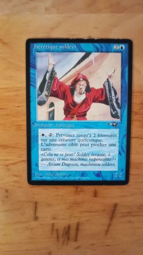 Soldvevi Heretic // Hérétique Soldevi V1 (Alliances)