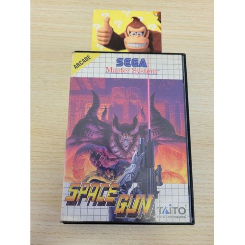 Space Gun Master System / M5