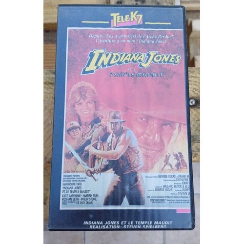Indiana Jones et le temple maudit