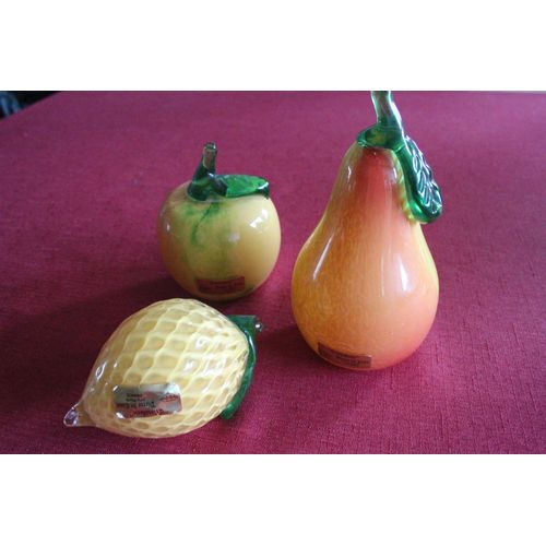 Fruits En Cristal