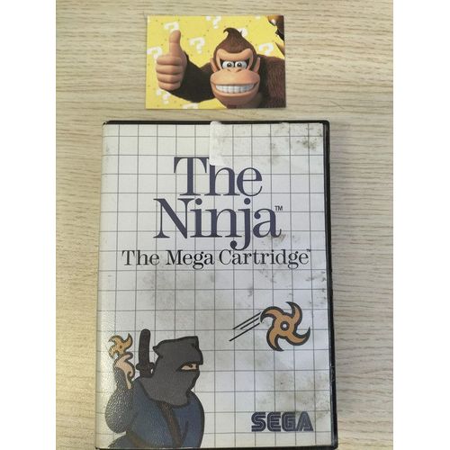 The Ninja Master System / M5