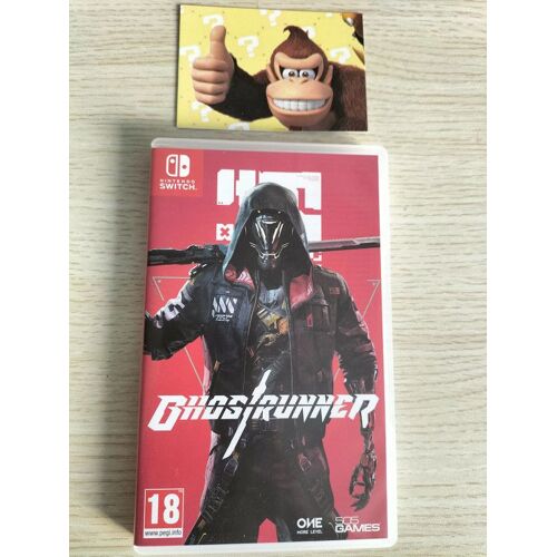Ghostrunner Switch / M5