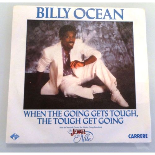 Disque Vinyle 45 Tours - Billy Ocean -