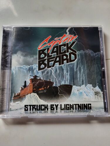 Captain Black Beard - Struck By Lightning