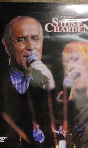 L Intégrale De Stone Charden Au Casino De Paris 