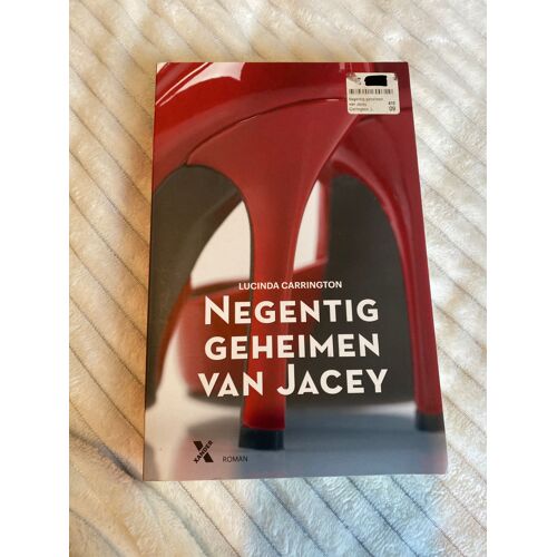 Carrington, Lucinda:Negentig Geheimen Van Jacey