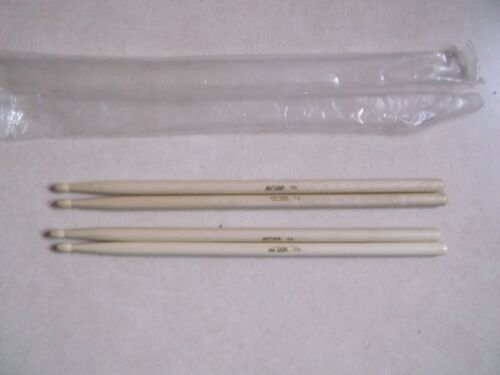 2 Lots De 2 Baguettes De Batterie Magnum 7a