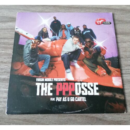Single The Ppposse