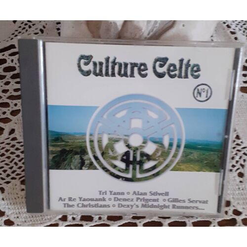 Cd " Culture Celte"