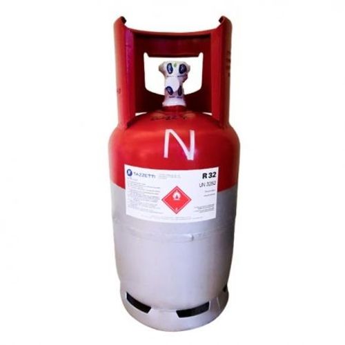 Gaz réfrigérant R32 9 kg