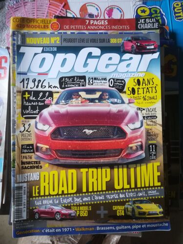 Top Gear Magazine 2