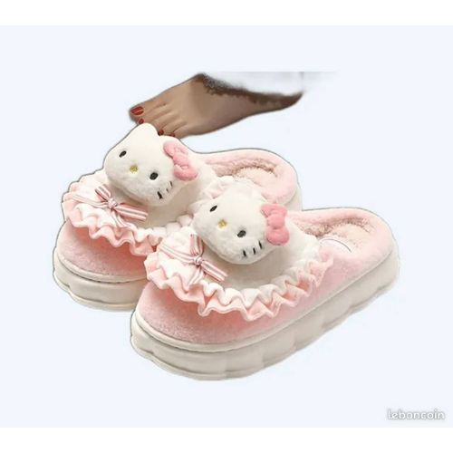 Chausson Hello Kitty Taille 38 -39