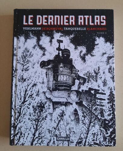 Le Dernier Atlas
