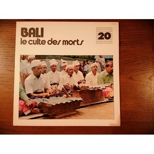 Bali Le Culte Des Morts
