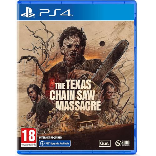 The Texas Chain Saw Massacre(:) - Ps4