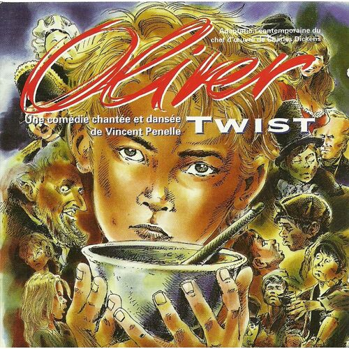 Oliver Twist
