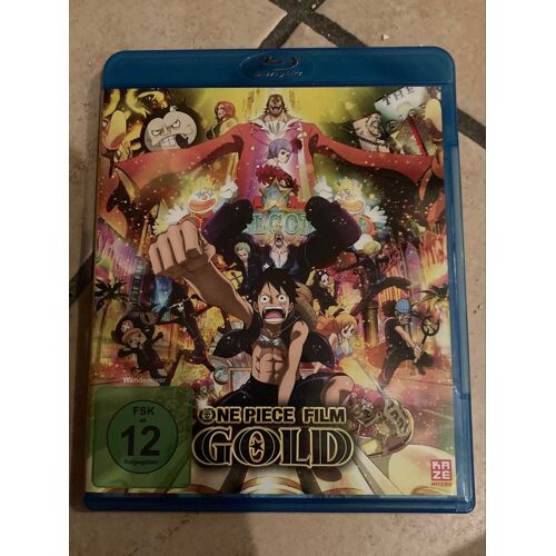 One Piece Film Gold